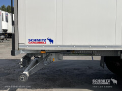 Schmitz Cargobull Tiefkühler Standard Doppelstock Trennwand 