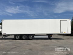 Schmitz Cargobull Tiefkühler Standard Doppelstock Trennwand 