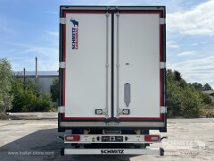 Schmitz Cargobull Tiefkühler Standard Doppelstock Trennwand 