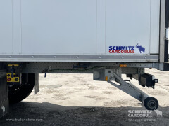 Schmitz Cargobull Tiefkühler Standard Doppelstock Trennwand 