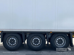 Schmitz Cargobull Tiefkühler Standard Doppelstock Trennwand 