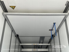 Schmitz Cargobull Tiefkühler Standard Doppelstock Trennwand 