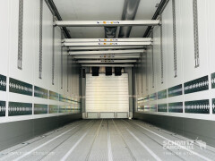 Schmitz Cargobull Tiefkühler Standard Doppelstock Trennwand 