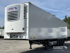 Schmitz Cargobull Tiefkühler Standard Doppelstock Trennwand 