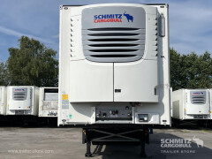 Schmitz Cargobull Tiefkühler Standard Doppelstock Trennwand 