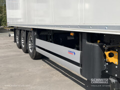 Schmitz Cargobull Tiefkühler Standard Doppelstock Trennwand 