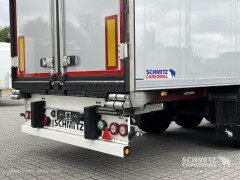 Schmitz Cargobull Tiefkühler Multitemp Trennwand 