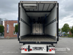 Schmitz Cargobull Tiefkühler Multitemp Trennwand 