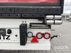 Schmitz Cargobull Tiefkühler Multitemp Trennwand 