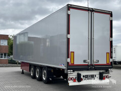 Schmitz Cargobull Tiefkühler Multitemp Trennwand 