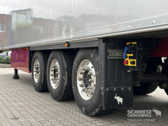 Schmitz Cargobull Tiefkühler Multitemp Trennwand 