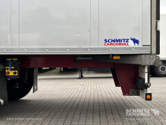 Schmitz Cargobull Tiefkühler Multitemp Trennwand 