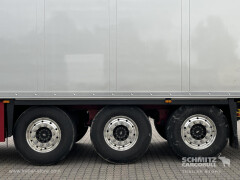 Schmitz Cargobull Tiefkühler Multitemp Trennwand 