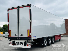 Schmitz Cargobull Tiefkühler Multitemp Trennwand 