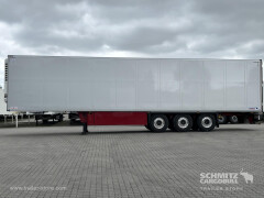 Schmitz Cargobull Tiefkühler Multitemp Trennwand 