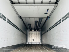 Schmitz Cargobull Tiefkühler Multitemp Trennwand 
