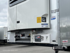 Schmitz Cargobull Tiefkühler Multitemp Trennwand 