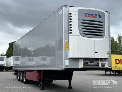 Schmitz Cargobull Tiefkühler Multitemp Trennwand 
