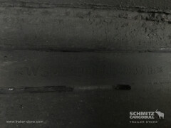 Schmitz Cargobull Reefer Meat hanging system 