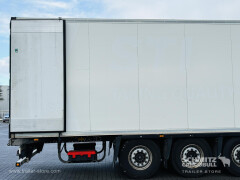 Schmitz Cargobull Tiefkühler Multitemp Doppelstock Trennwand 