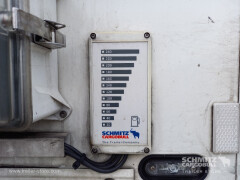 Schmitz Cargobull Tiefkühler Multitemp Doppelstock Trennwand 