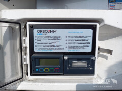 Schmitz Cargobull Tiefkühler Multitemp Trennwand 