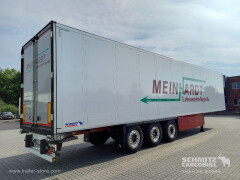 Schmitz Cargobull Tiefkühler Multitemp Trennwand 