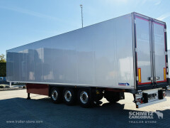 Schmitz Cargobull Tiefkühler Multitemp Trennwand 