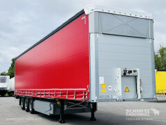 Schmitz Cargobull Curtainsider Mega 