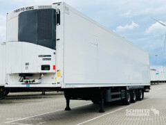Schmitz Cargobull Oplegger Vries Multitemp Taillift 