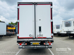 Schmitz Cargobull Oplegger Vries Multitemp Taillift 