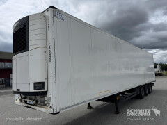 Schmitz Cargobull Reefer Multitemp Double deck 