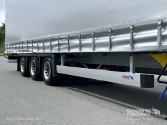 Schmitz Cargobull Curtainsider Mega Getränke 