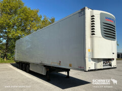 Schmitz Cargobull Semiremolque Frigo Sistema carne colgada 