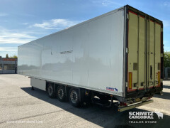 Schmitz Cargobull Semiremolque Frigo Sistema carne colgada 