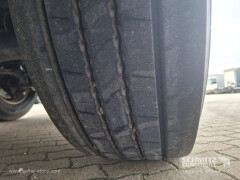 Schmitz Cargobull Tipper Alu-square sided body 244m³ 