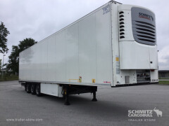 Schmitz Cargobull Reefer Meat hanging system 