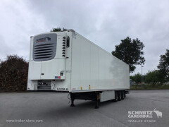 Schmitz Cargobull Reefer Meat hanging system 