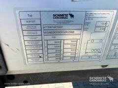 Schmitz Cargobull Curtainsider Varios 