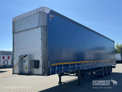 Schmitz Cargobull Curtainsider Varios 