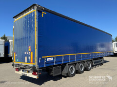 Schmitz Cargobull Curtainsider Varios 