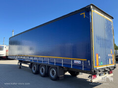 Schmitz Cargobull Curtainsider Varios 