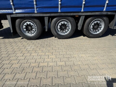 Schmitz Cargobull Curtainsider Varios 