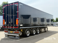 EKERI Oplegger Vries Multitemp Double deck 