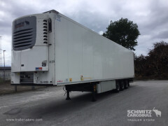 Schmitz Cargobull Reefer Meat hanging system 