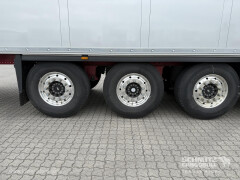 Schmitz Cargobull Tiefkühler Multitemp Trennwand 