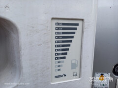 Schmitz Cargobull Tiefkühler Multitemp Trennwand 