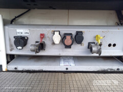 Schmitz Cargobull Tiefkühler Standard Doppelstock 
