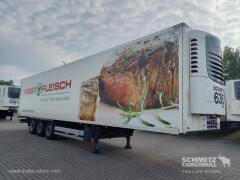 Schmitz Cargobull Tiefkühler Standard Doppelstock 