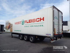 Schmitz Cargobull Tiefkühler Standard Doppelstock 